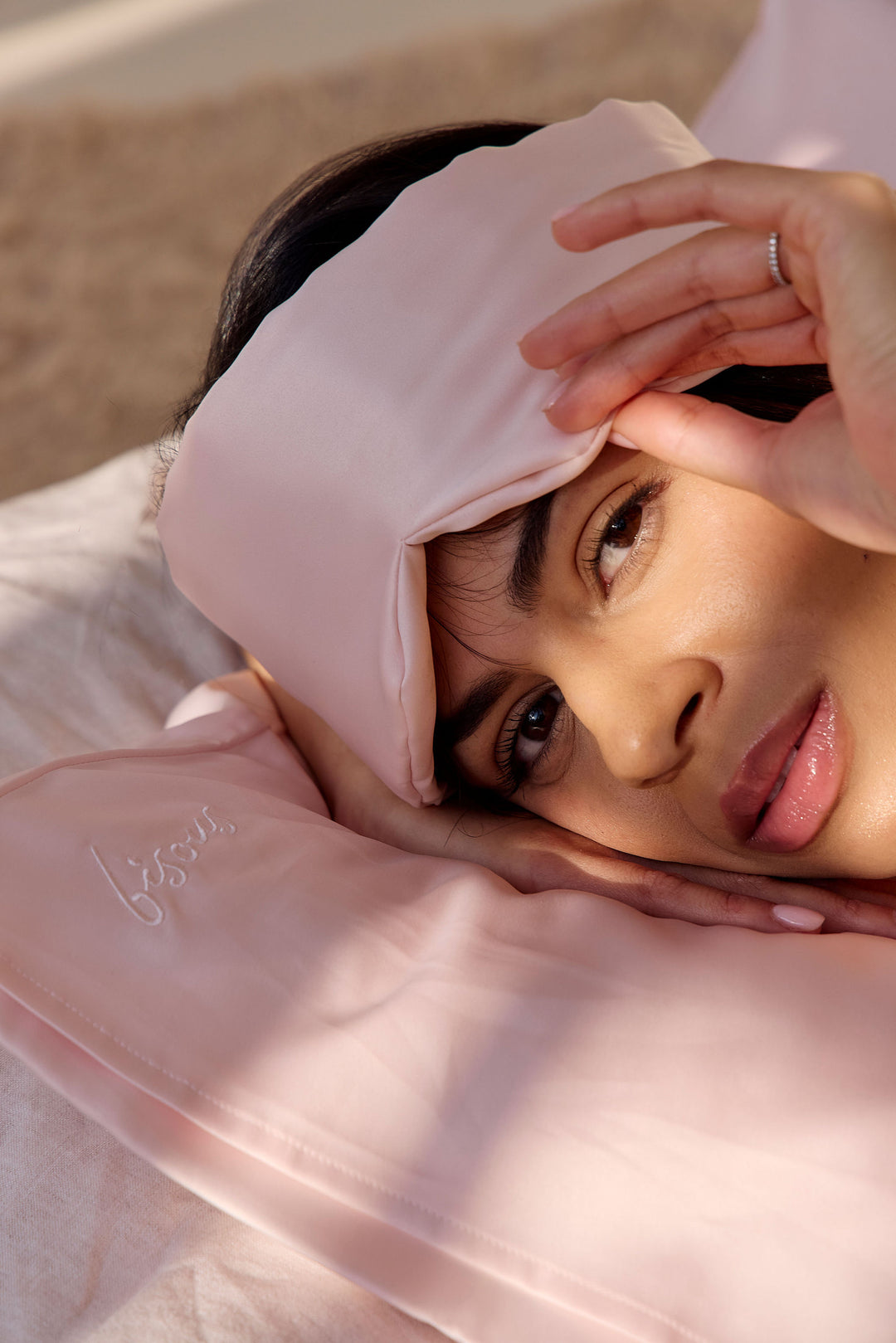 Bisous Beauty Pillowcase