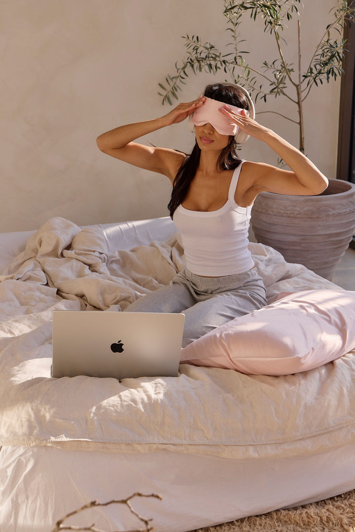 Bisous Beauty Sleep Mask