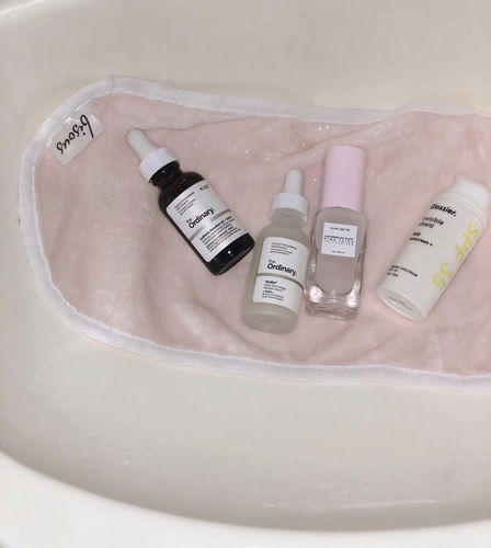 Bisous Reusable Makeup Remover