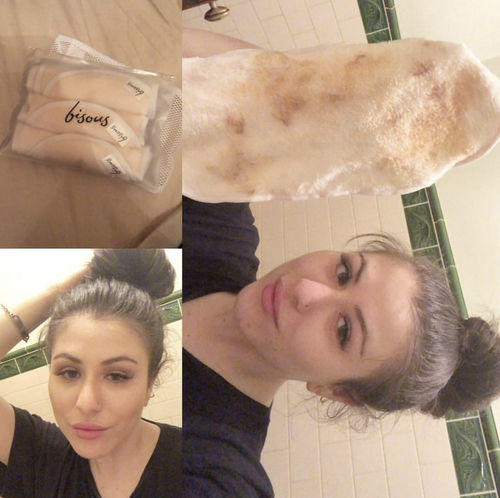 Bisous Reusable Makeup Remover