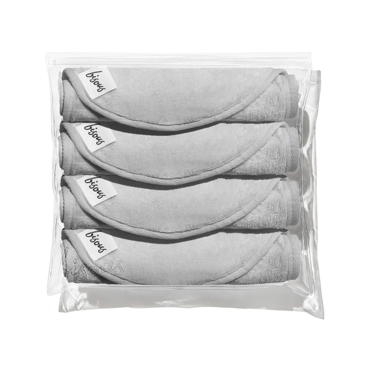 Bisous Cloth - Graphite Grey