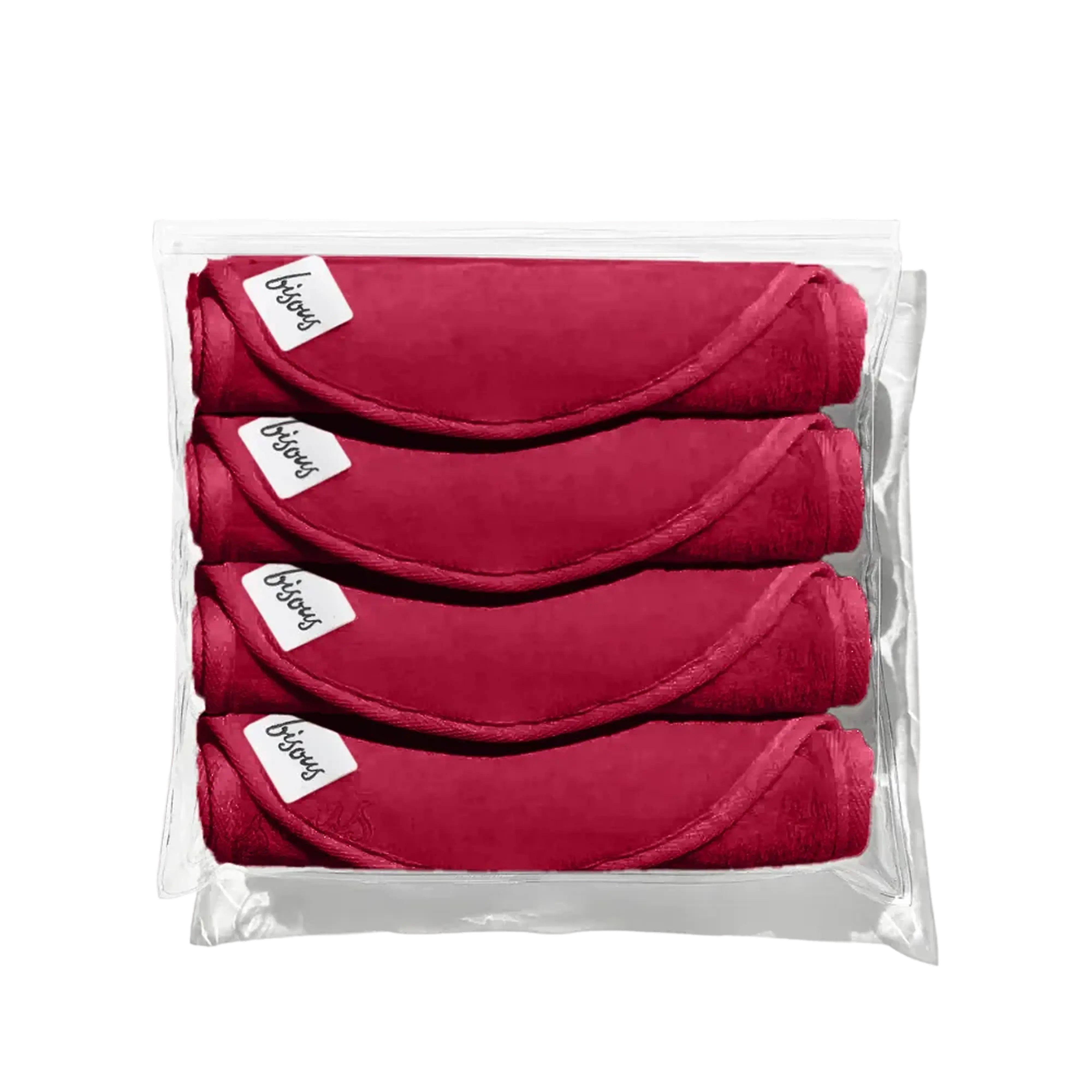 Bisous Cloth - Ruby Red