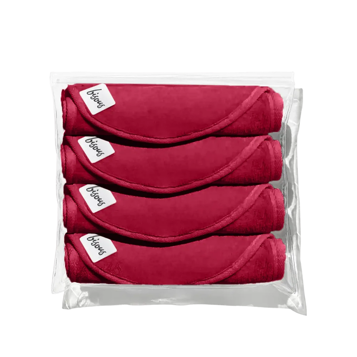 Bisous Cloth - Ruby Red