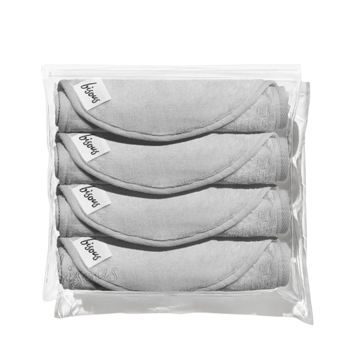 Bisous Cloth - Graphite Grey