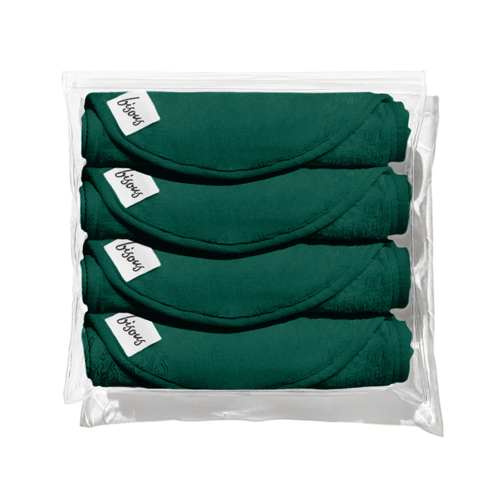 Bisous Cloth - Forest Green