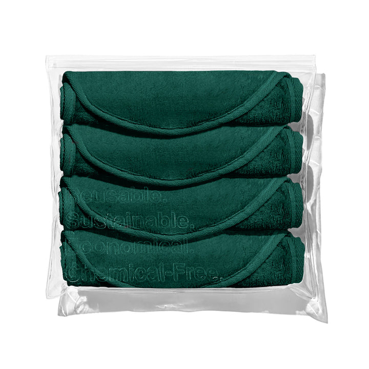 Bisous Cloth - Forest Green