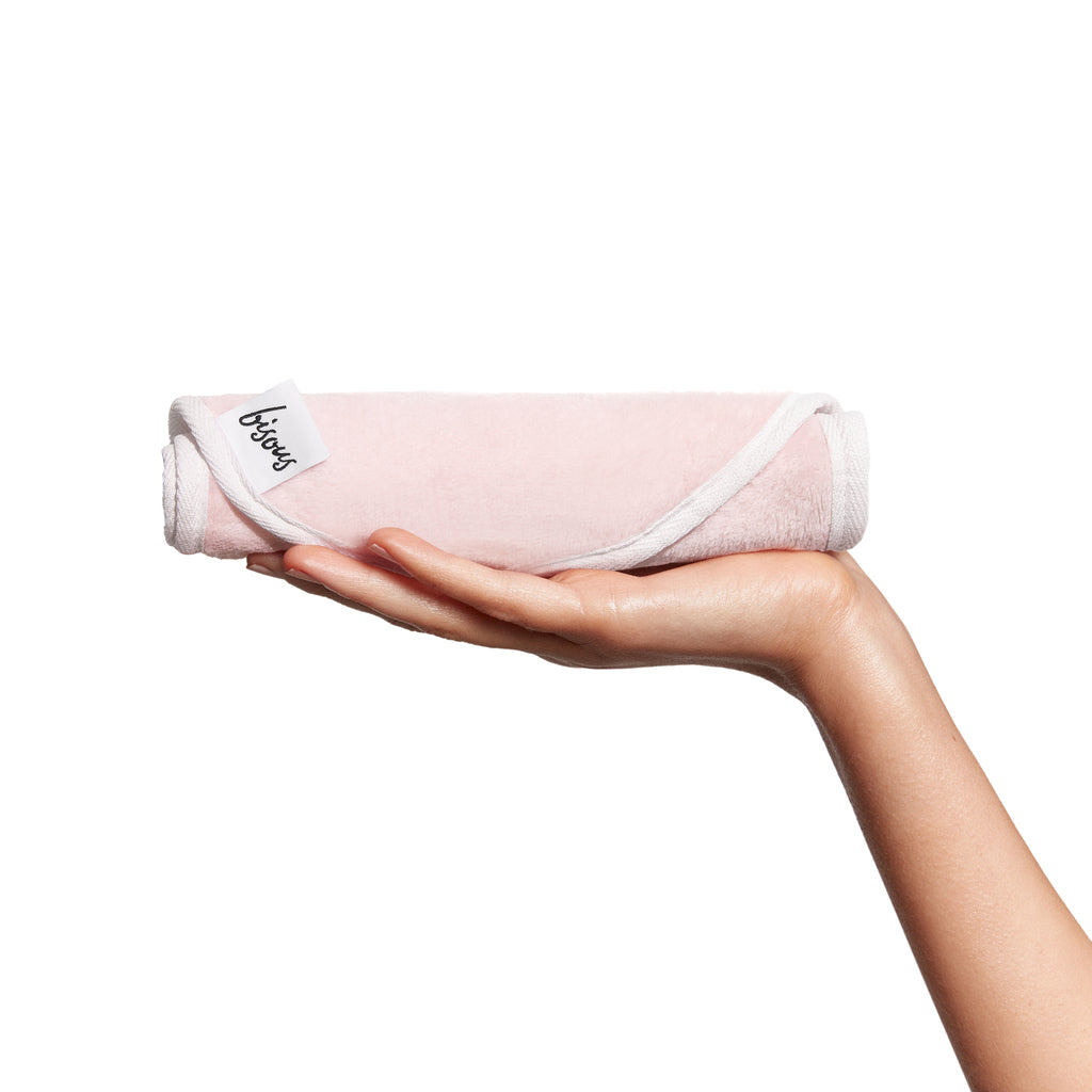 Bisous Cloth - Nude Pink